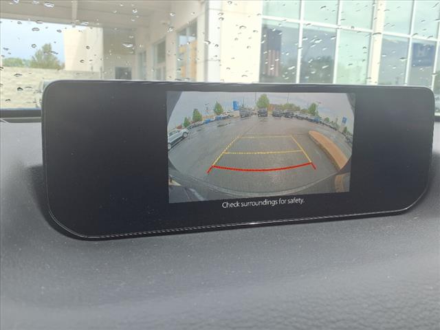 2025 Mazda CX-50 2.5 S Select Package
