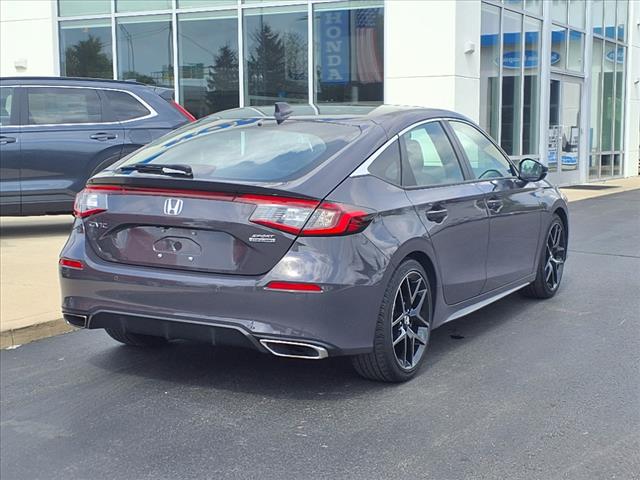 2022 Honda Civic Sport Touring