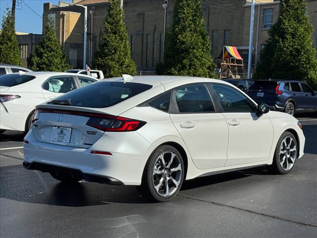 2026 Honda Civic Hybrid HYBSTRG