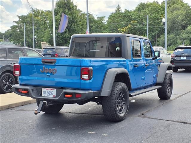 2021 Jeep Gladiator Mojave