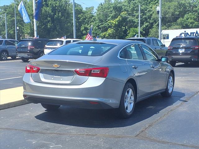2024 Chevrolet Malibu LT 1LT