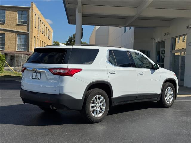 2020 Chevrolet Traverse LT 1LT