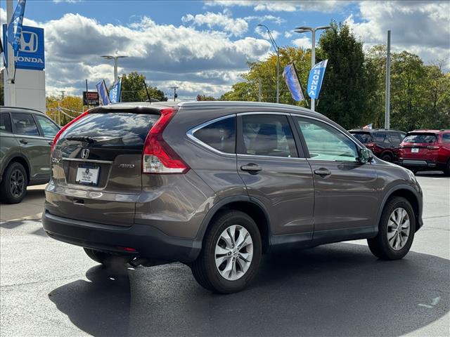 2014 Honda CR-V EX-L