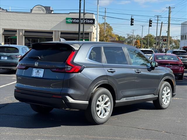 2026 Honda CR-V LX