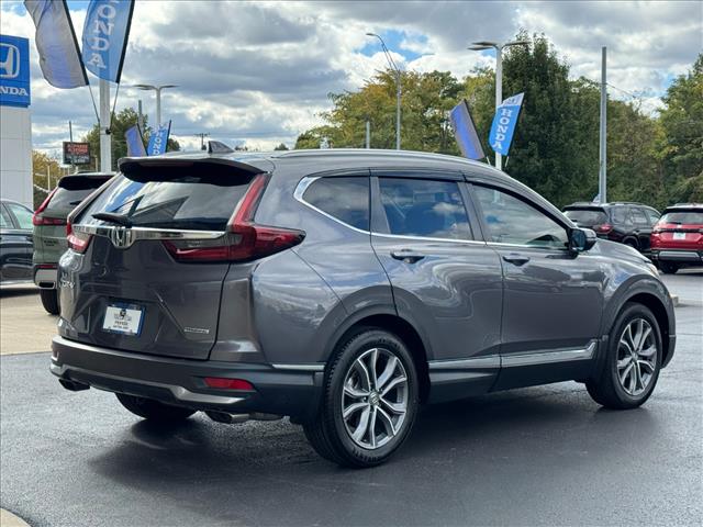 2021 Honda CR-V Touring