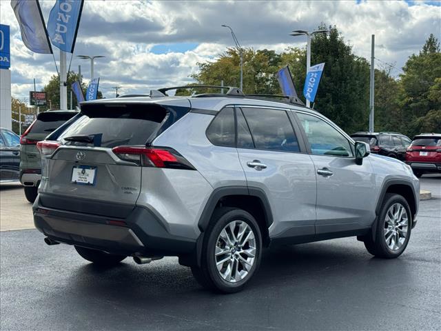 2019 Toyota RAV4 Limited