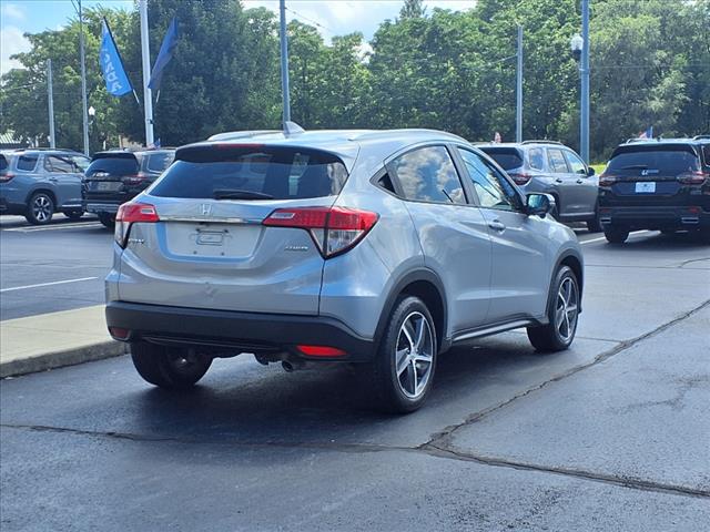 2022 Honda HR-V EX
