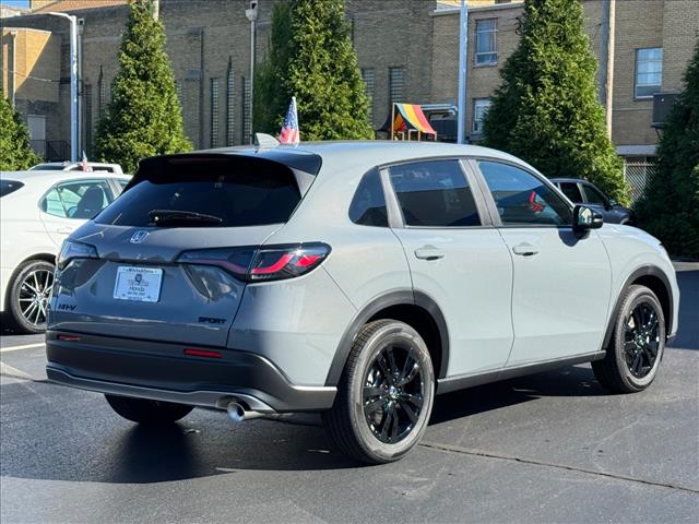 2026 Honda HR-V Sport