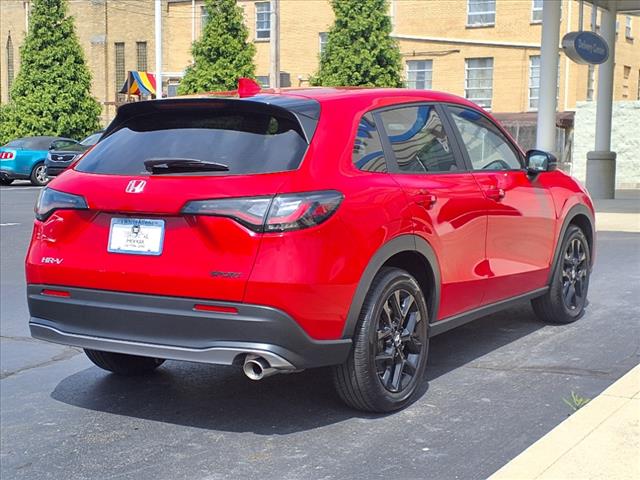 2024 Honda HR-V Sport