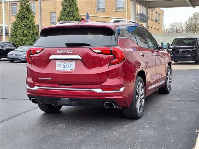 2020 GMC Terrain Denali