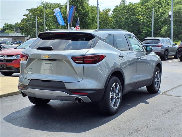 2023 Chevrolet Blazer LT