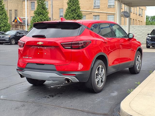 2023 Chevrolet Blazer LT