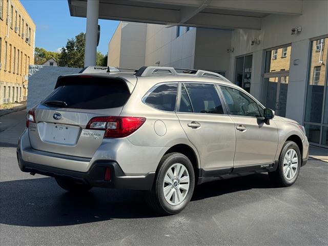 2019 Subaru Outback 2.5i Premium