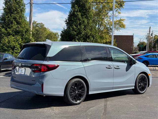2026 Honda Odyssey Sport-L