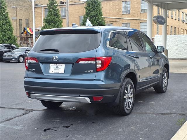 2020 Honda Pilot EX-L