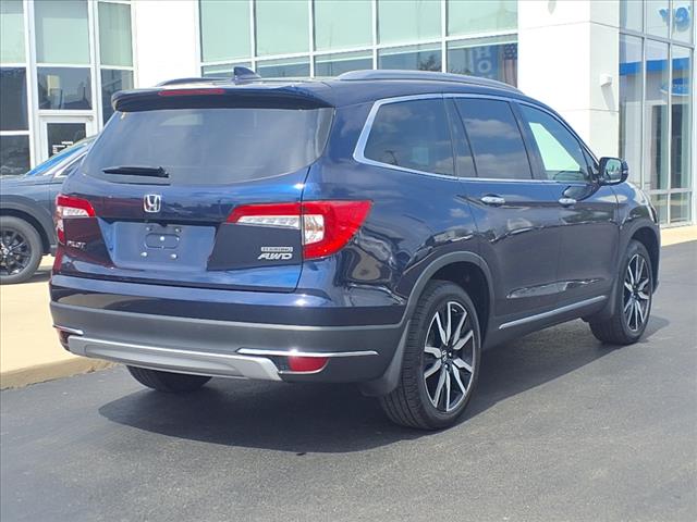 2022 Honda Pilot Touring 7 Passenger