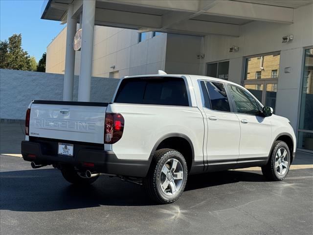 2026 Honda Ridgeline 4RTL