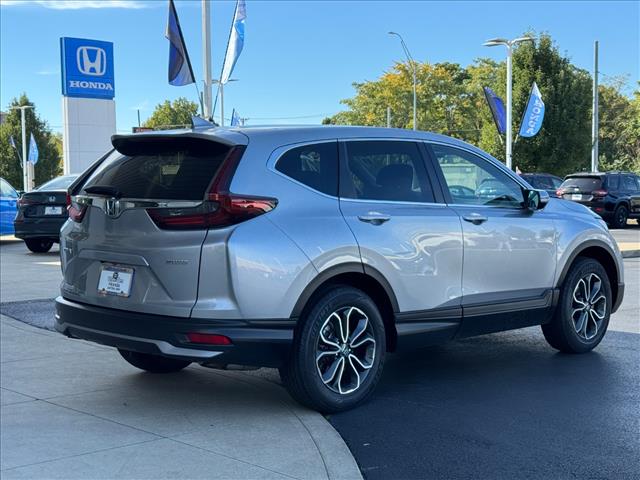2020 Honda CR-V EX