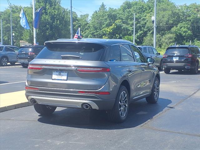 2021 Lincoln Corsair Standard