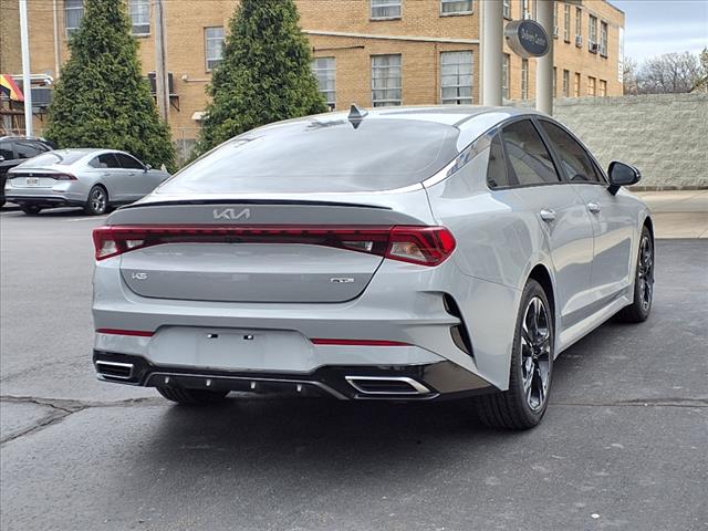 2023 Kia K5 GT-Line
