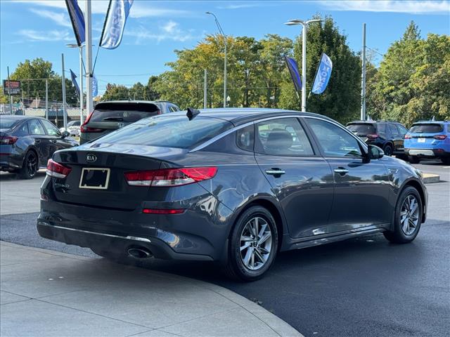 2019 Kia Optima LX