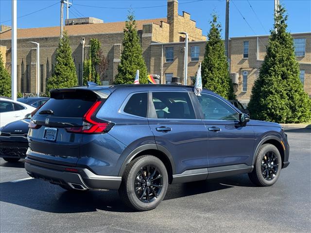 2025 Honda CR-V Hybrid Sport-L