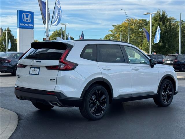 2026 Honda CR-V Hybrid Sport Touring