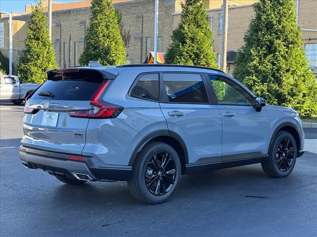 2026 Honda CR-V Hybrid Sport Touring