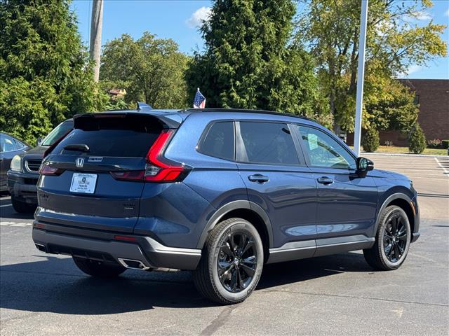 2026 Honda CR-V Hybrid Sport Touring