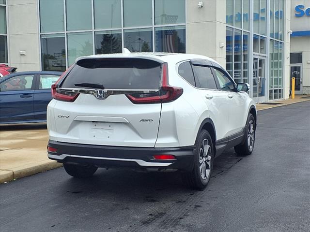 2022 Honda CR-V EX