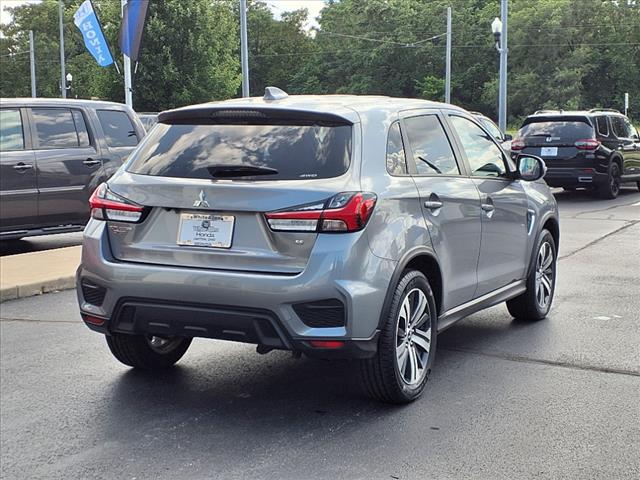 2022 Mitsubishi Outlander Sport 2.0 SE