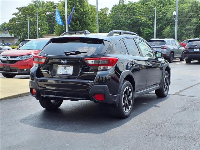 2021 Subaru Crosstrek Premium