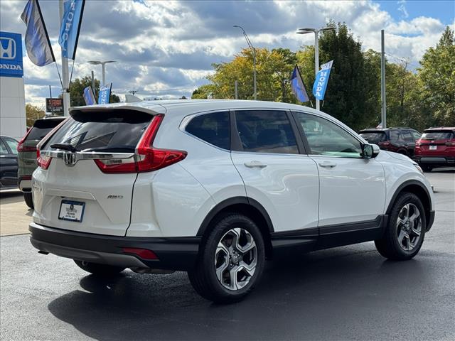 2019 Honda CR-V EX