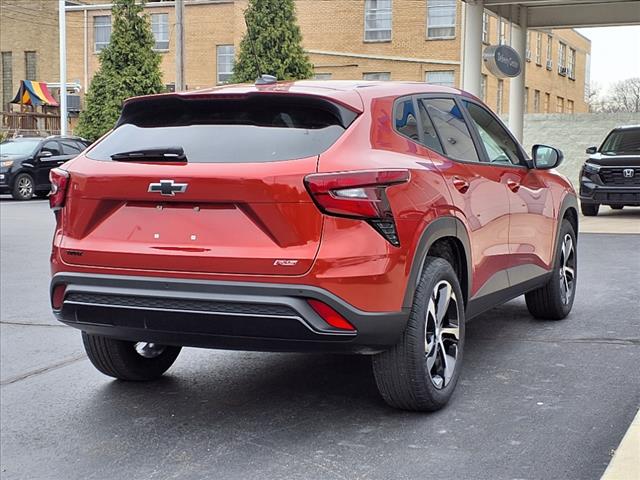 2024 Chevrolet Trax 1RS