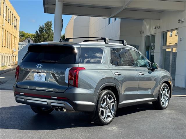 2023 Hyundai PALISADE SEL
