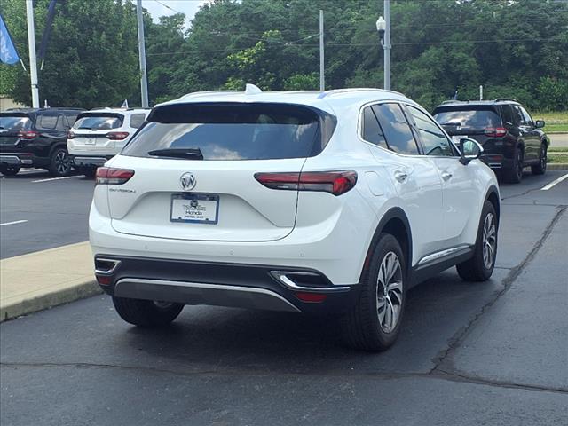2023 Buick Envision Essence