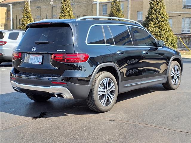 2024 Mercedes-Benz GLB GLB 250 4MATIC®