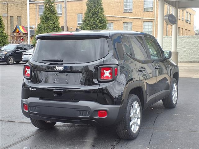 2023 Jeep Renegade Latitude