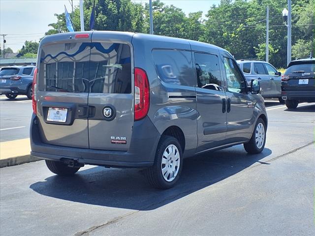 2015 RAM ProMaster City Base