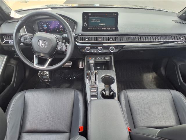 2022 Honda Civic Sport Touring