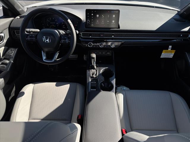 2026 Honda Civic Hybrid HYBSTRG