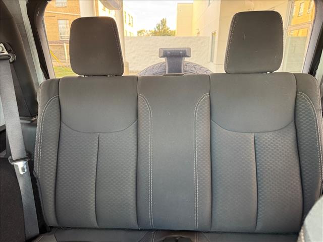 2018 Jeep Wrangler JK Sport