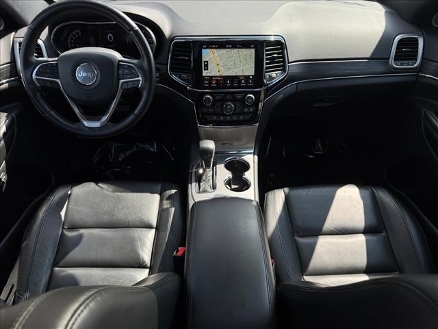 2022 Jeep Grand Cherokee WK Limited