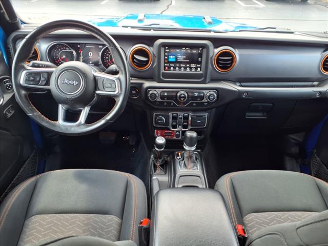 2021 Jeep Gladiator Mojave