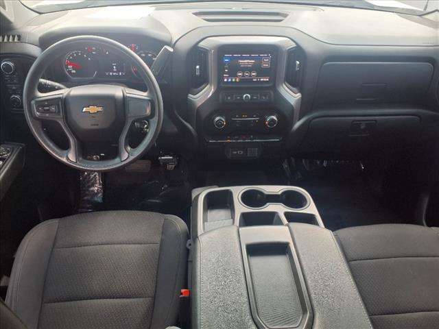 2022 Chevrolet Silverado 1500 Limited Custom