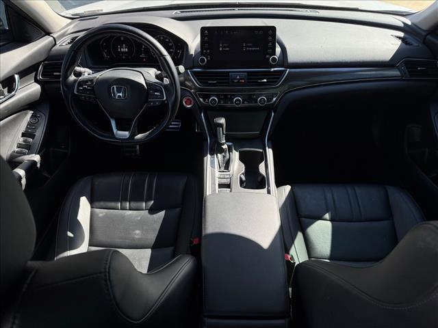 2022 Honda Accord Sport Special Edition