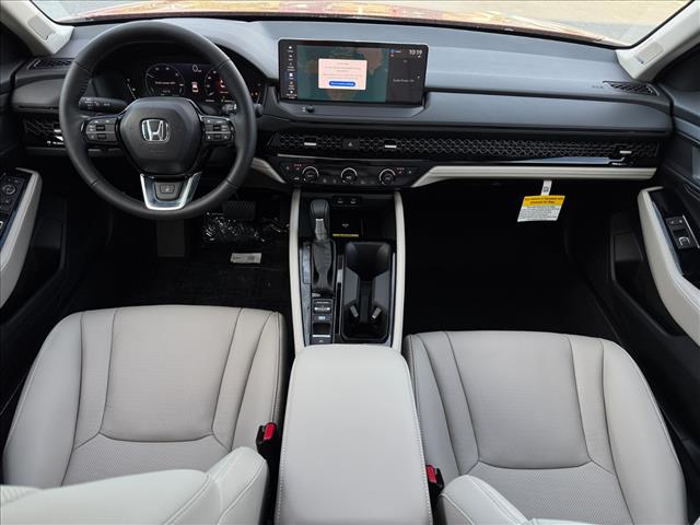 2025 Honda Accord Hybrid Touring