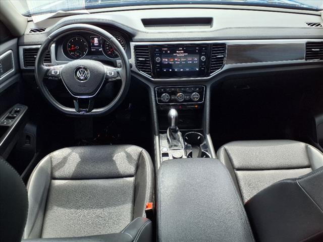 2018 Volkswagen Atlas SEL 4Motion