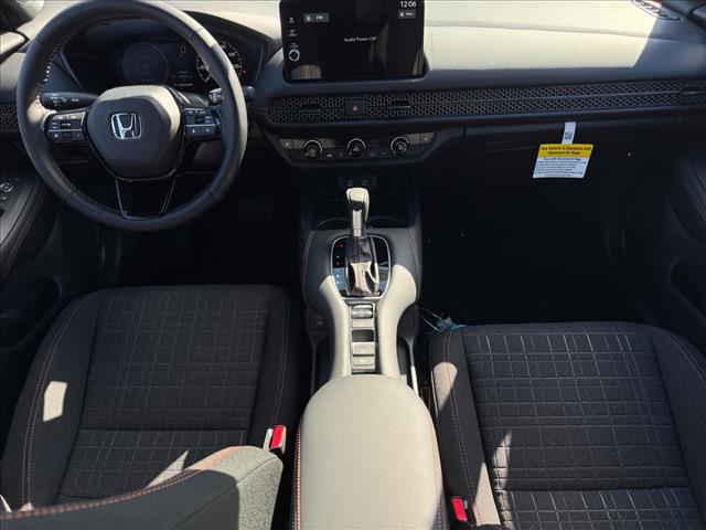 2026 Honda HR-V Sport