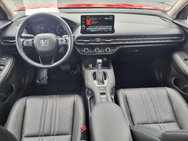 2023 Honda HR-V EX-L